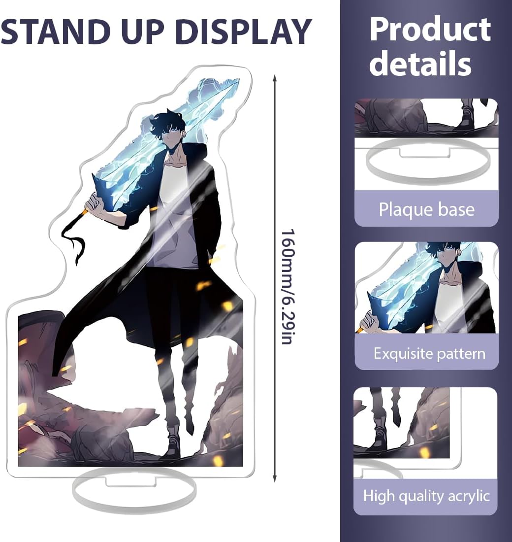 Premium Anime Gaming Schreibtisch-Set – Komplettes Setup für Gamer