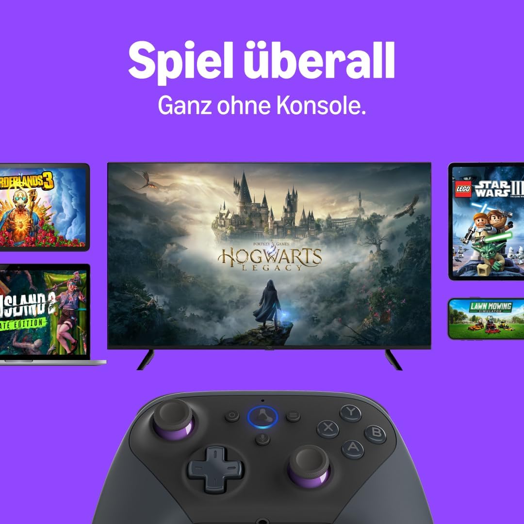 Premium Cloud Controller for Seamless Gaming