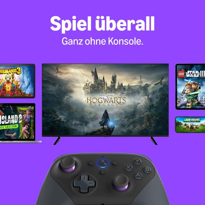 Premium Cloud-Controller für nahtloses Gaming