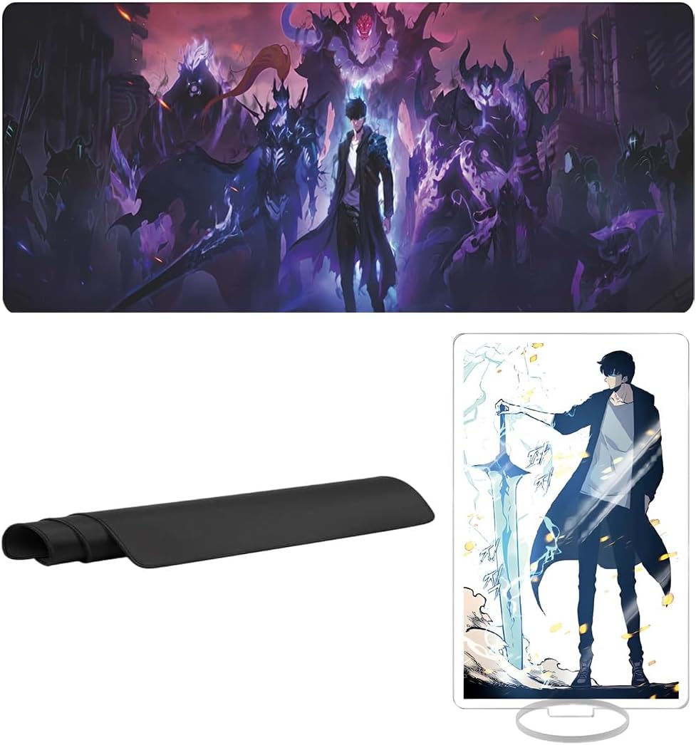 Premium XXL Anime Gaming Bundle