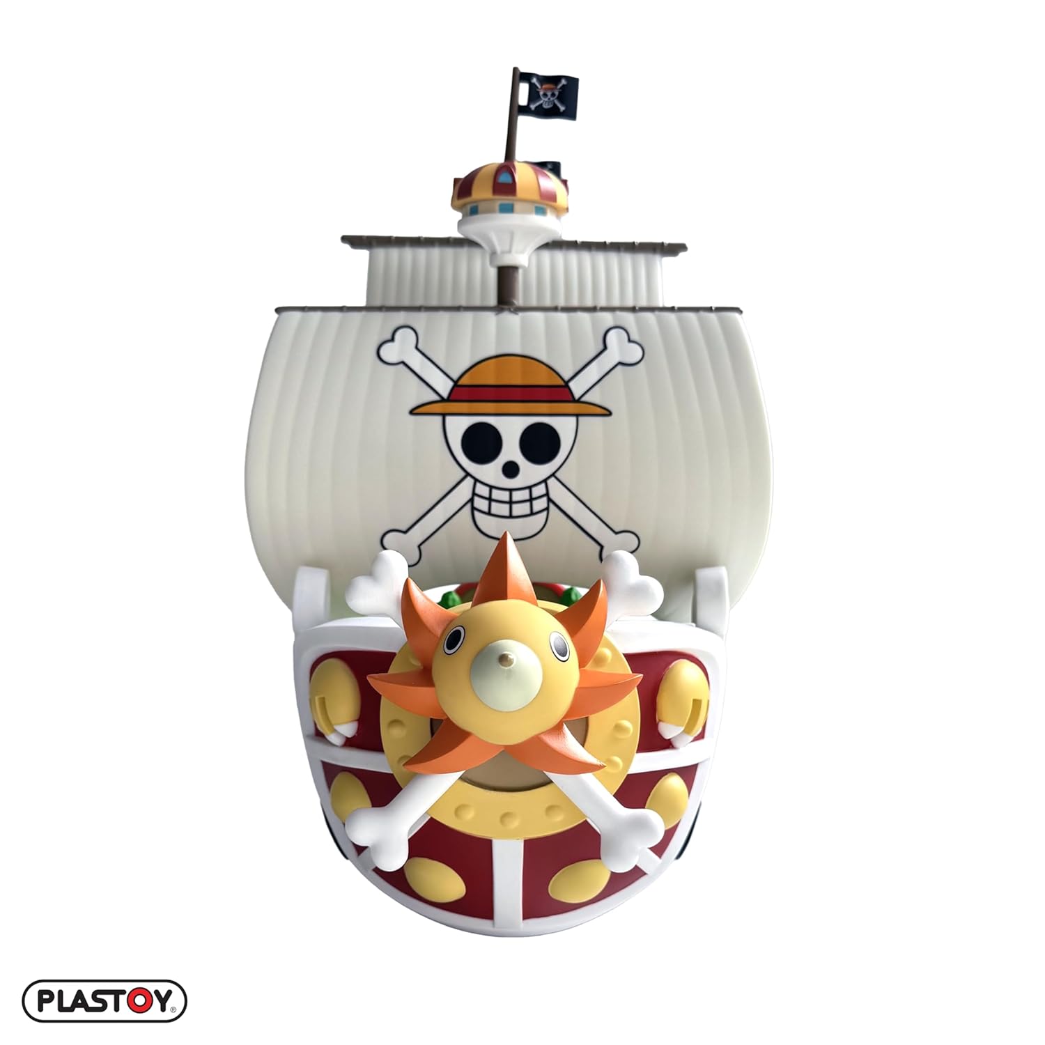 Thousand Sunny XXL Premium Sammler-Sparbüchse