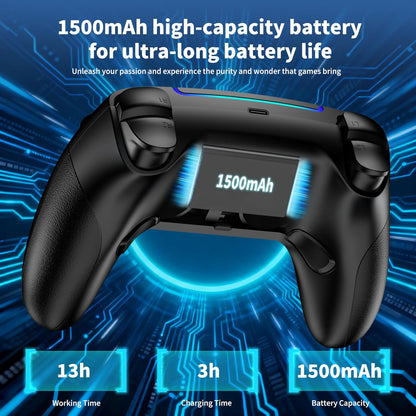 Ultimate Multi-Platform Wireless Pro Controller