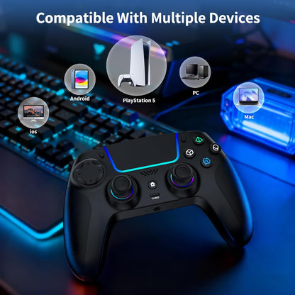 Ultimate Multi-Platform Wireless Pro Controller