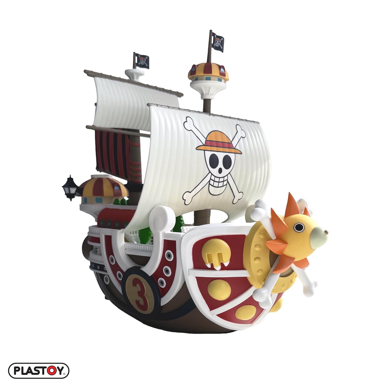 Thousand Sunny XXL Premium Sammler-Sparbüchse
