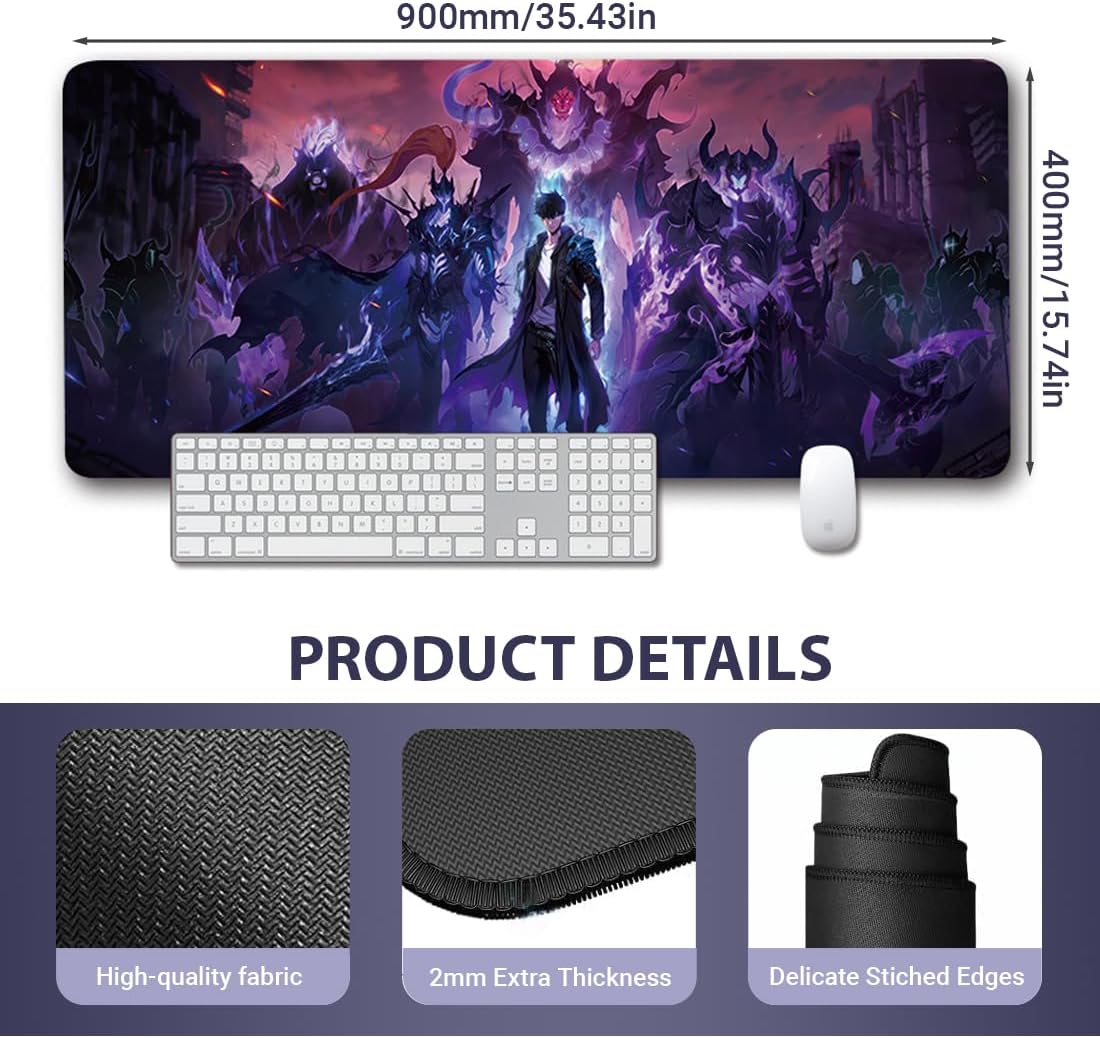 Premium XXL Anime Gaming Bundle