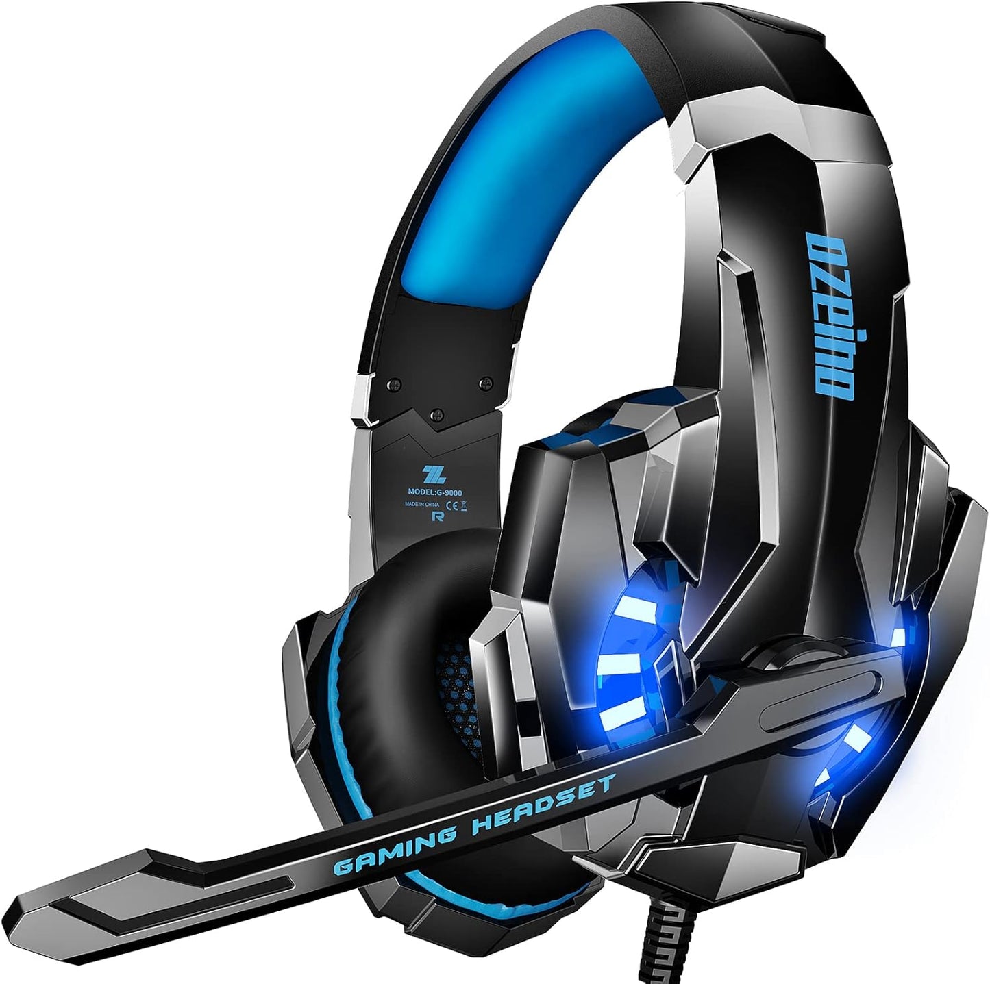 Elite 3D Surround Gaming Headset