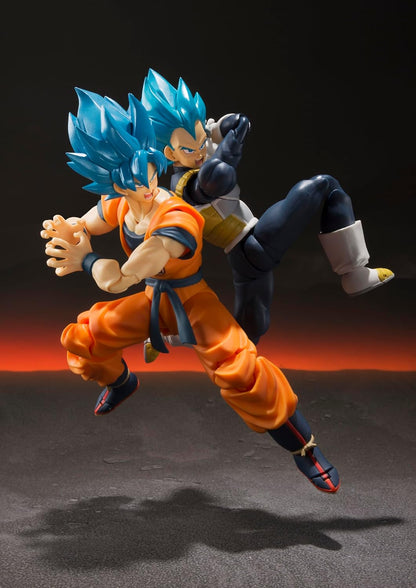 Goku Super Saiyan Blue Movie Figur