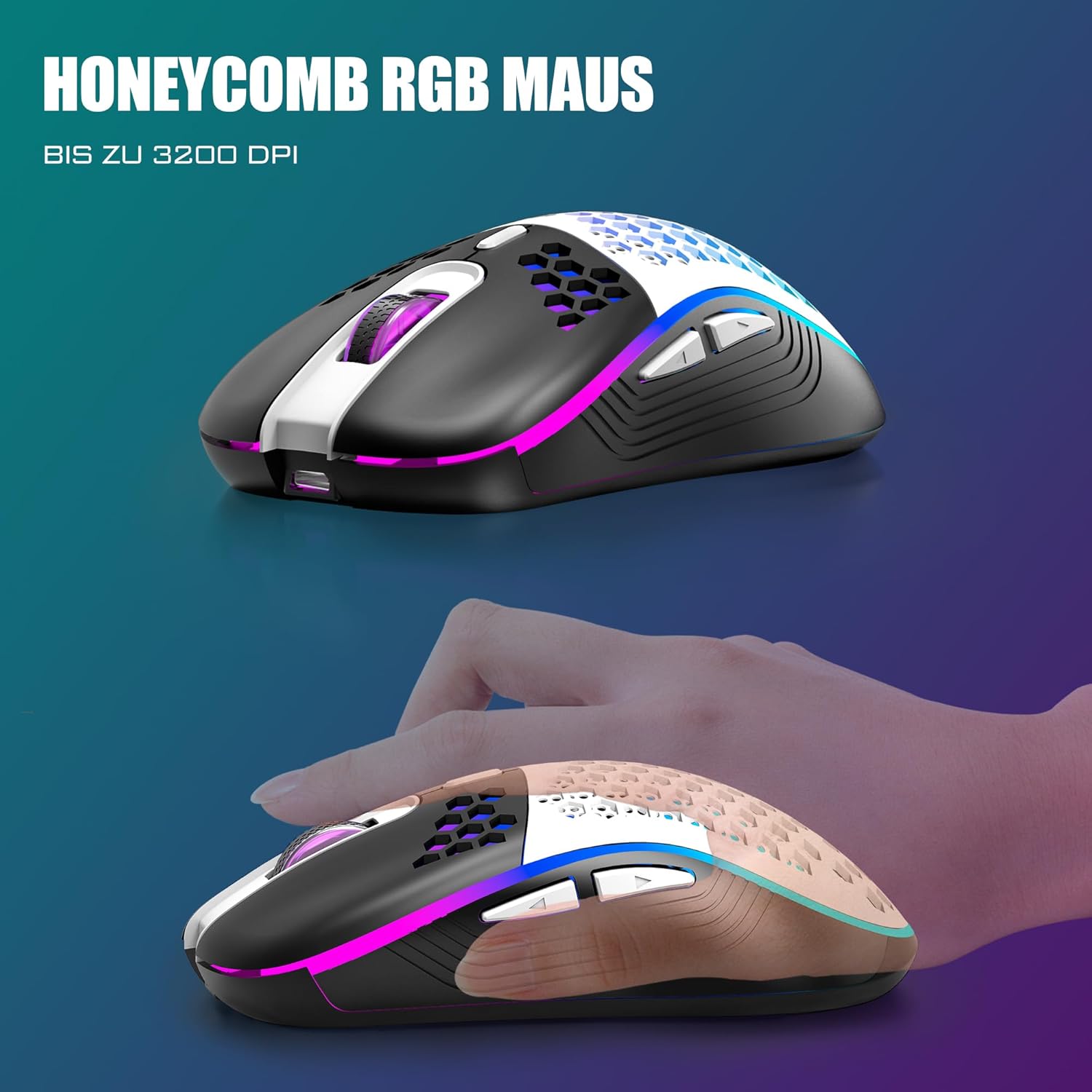 Professional Wireless 75% Gaming Set