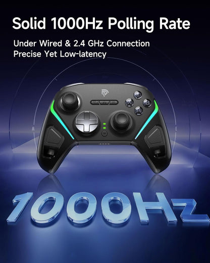Anti-Drift Pro Controller mit Ladestation