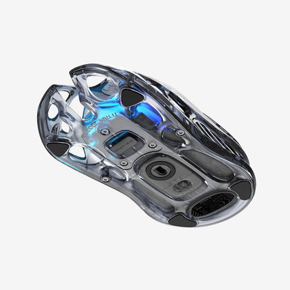 Mercury M2 Transparente Ultraleichte Gaming-Maus