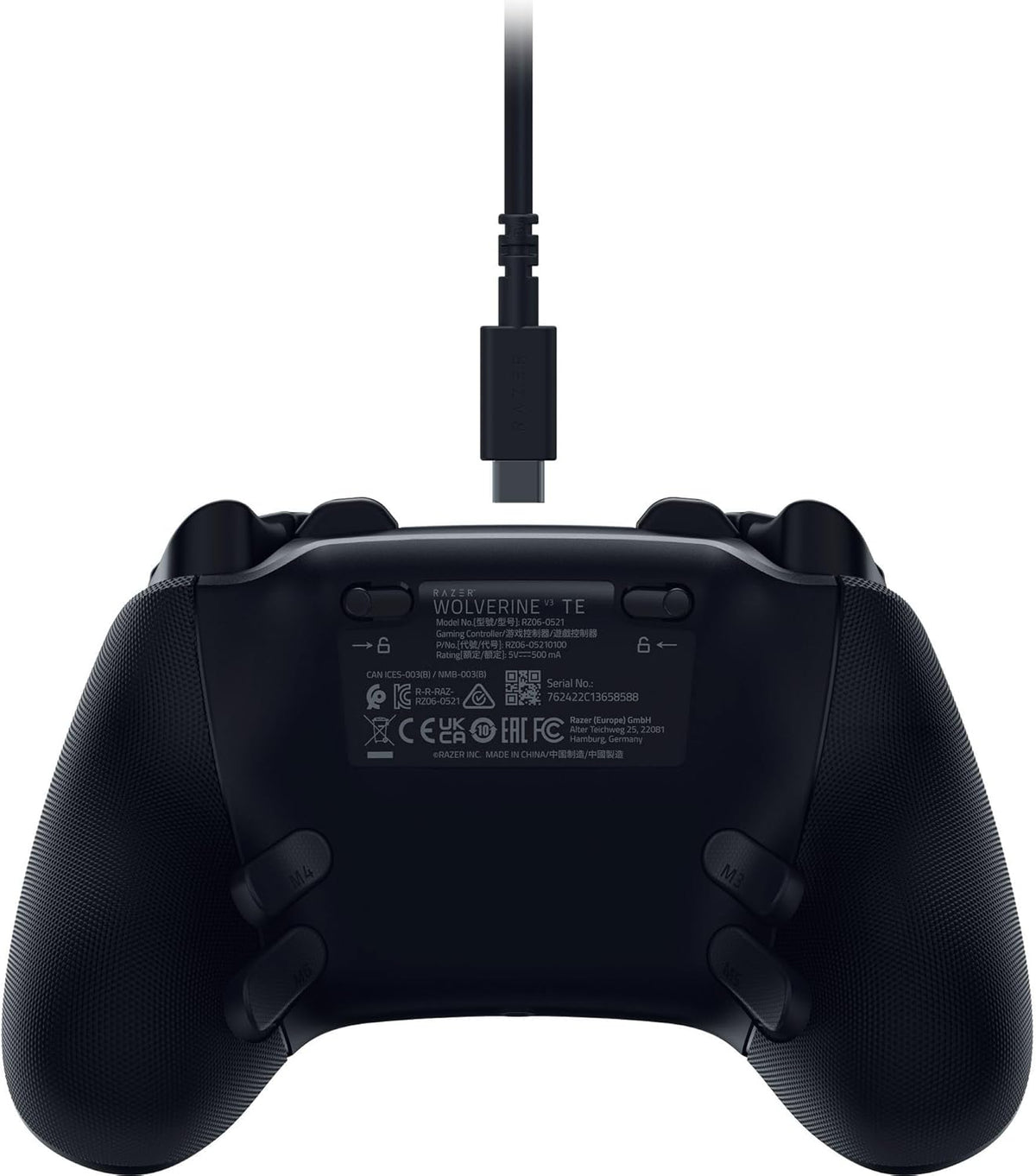 Profi Esports Controller für Turniersiege