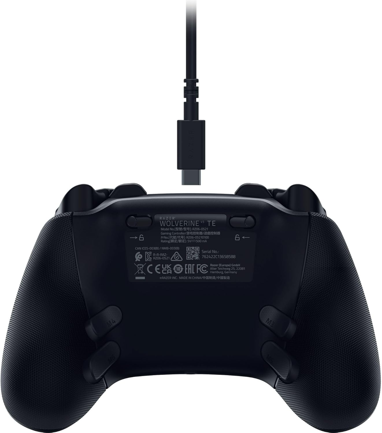 Profi Esports Controller für Turniersiege