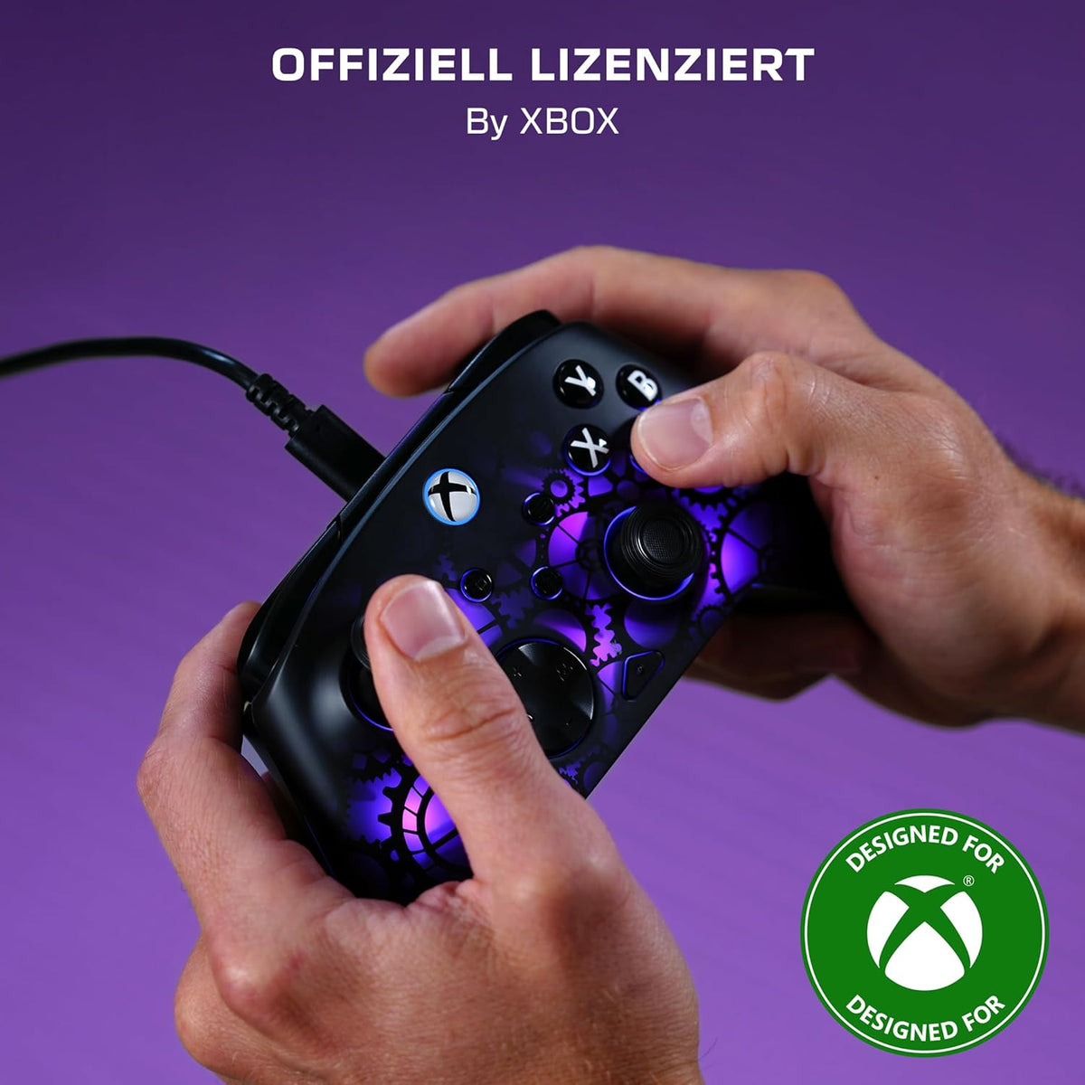 Ignite Pro RGB Gaming Controller