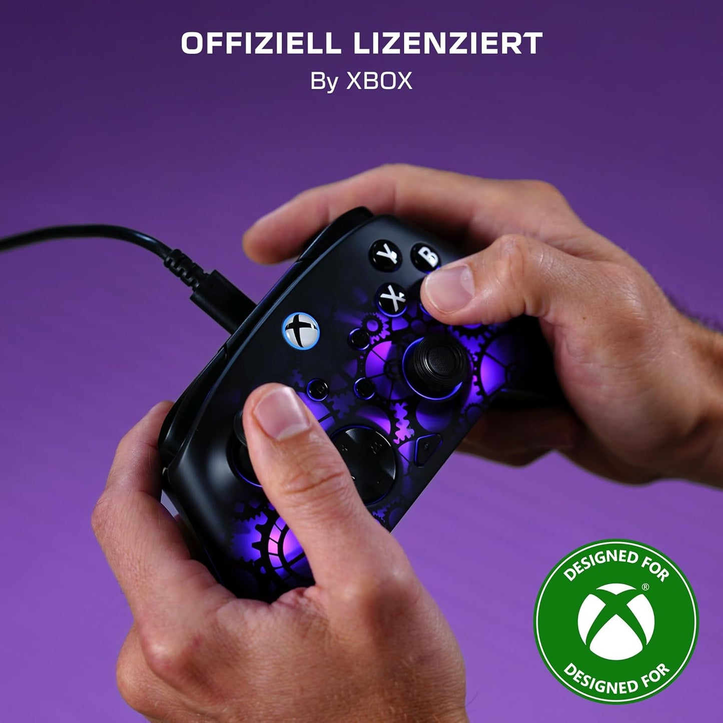 Ignite Pro RGB Gaming Controller