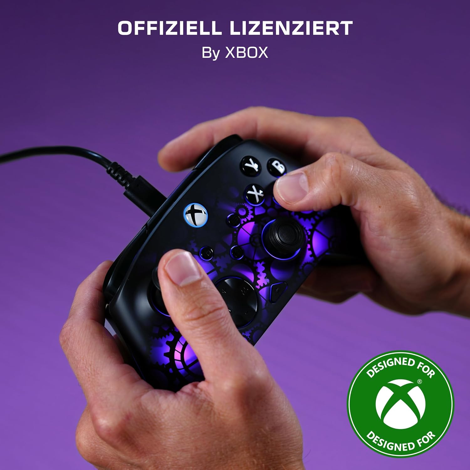 Ignite Pro RGB Gaming Controller
