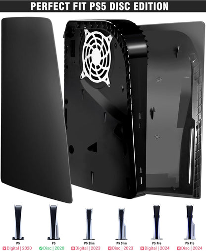 Premium Stealth Faceplate für PS5