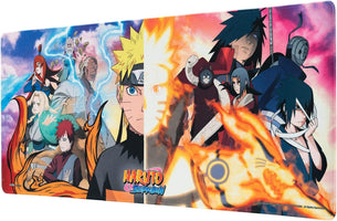 Naruto Kawaii XXL Gaming Mauspad
