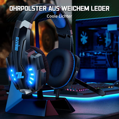 Elite 3D Surround Gaming Headset