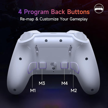 X20 Wireless Hall Effect Pro Controller