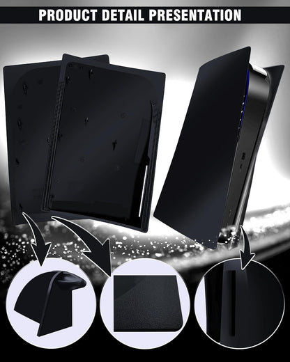 Premium Stealth Faceplate für PS5