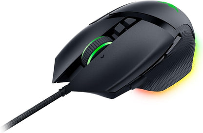 Anpassbare Präzisions-Gaming-Maus für totale Kontrolle