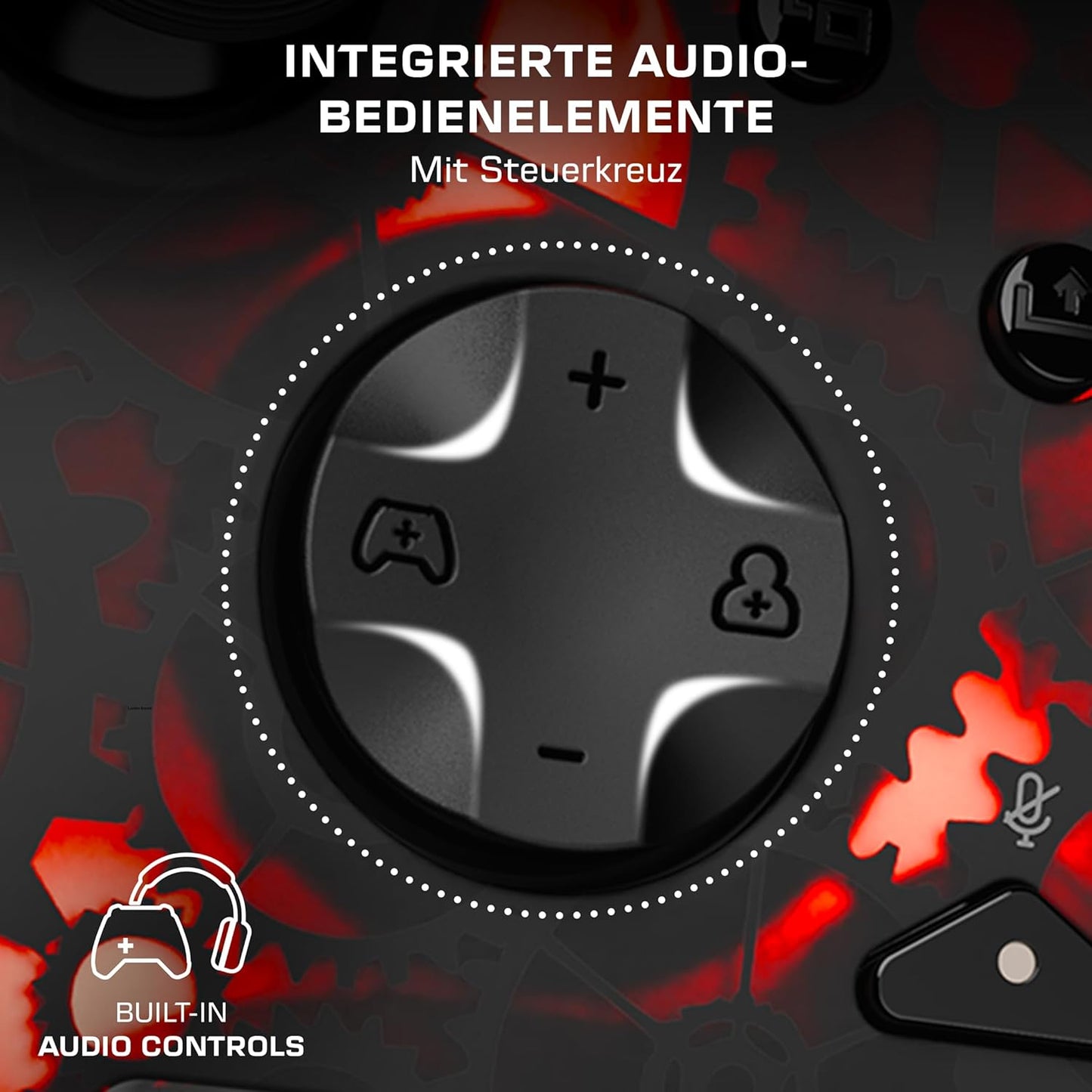 Ignite Pro RGB Gaming Controller