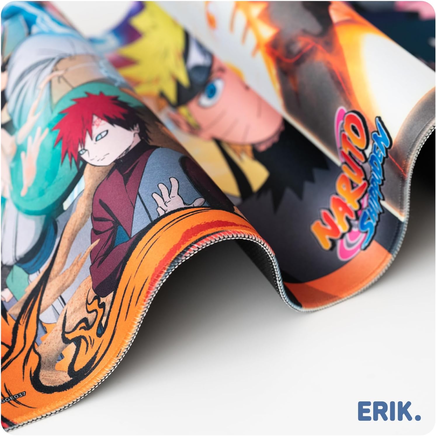 Naruto Kawaii XL Gaming Mouse Pad