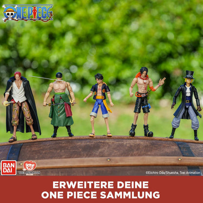 Ruffy Gear 5 Bewegliche Actionfigur