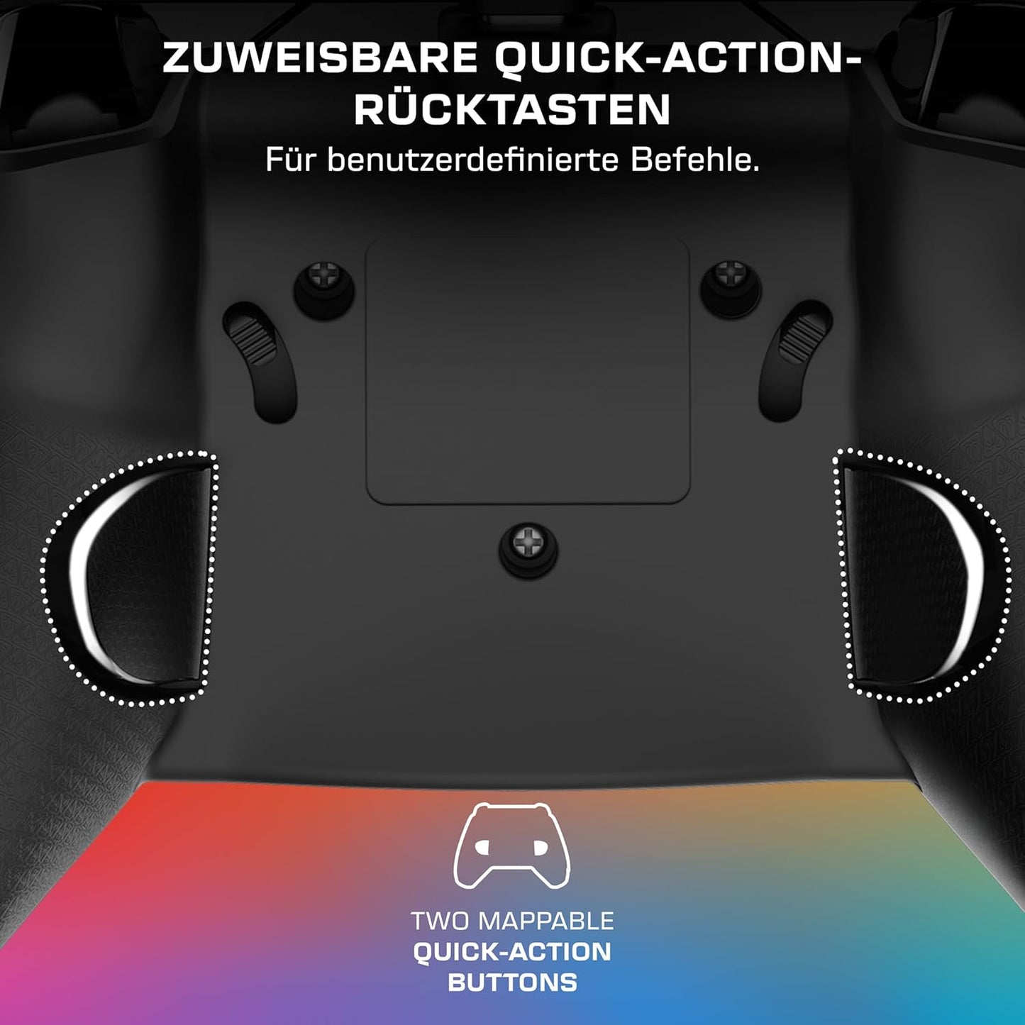 Ignite Pro RGB Gaming Controller