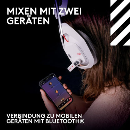 Premium Multi-System Gaming Audio-System – Universelles Sound-Setup für alle Konsolen