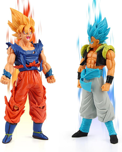 Legendäres Goku Evolution Figuren-Set