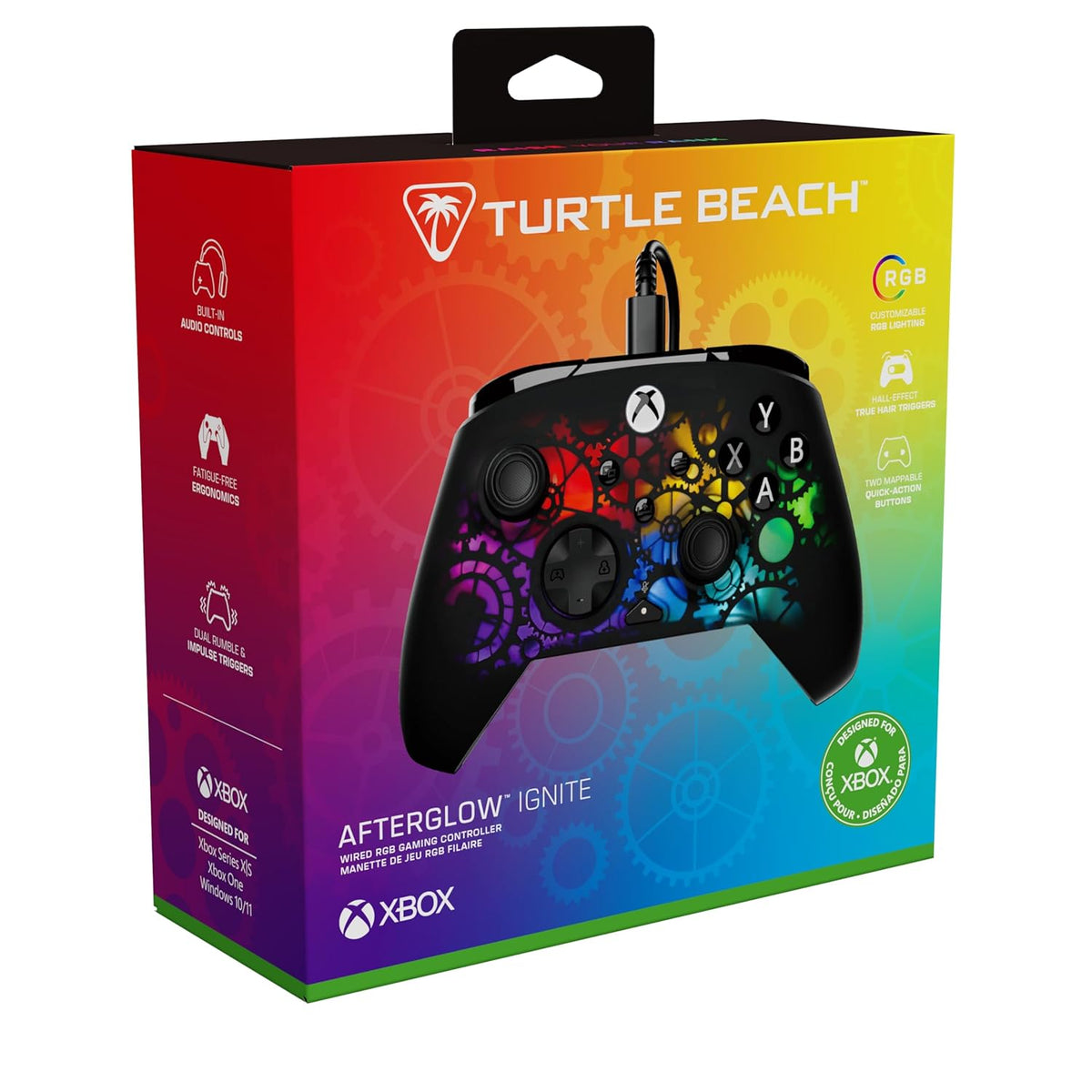 Ignite Pro RGB Gaming Controller