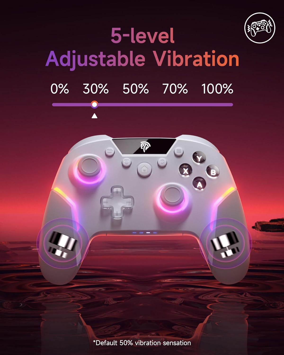 X20 Wireless Hall Effect Pro Controller