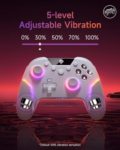 X20 Wireless Hall Effect Pro Controller