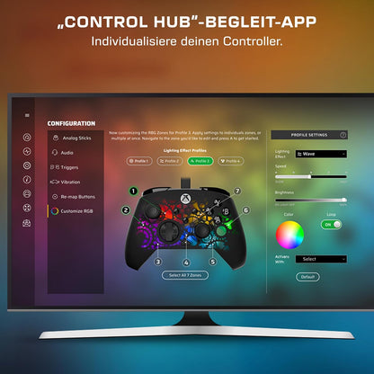 Ignite Pro RGB Gaming Controller