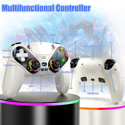 Elite Wireless Controller with Hall Effect