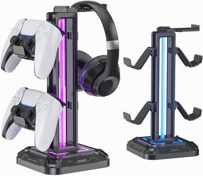 Die ultimative LED Gaming-Kommandozentrale
