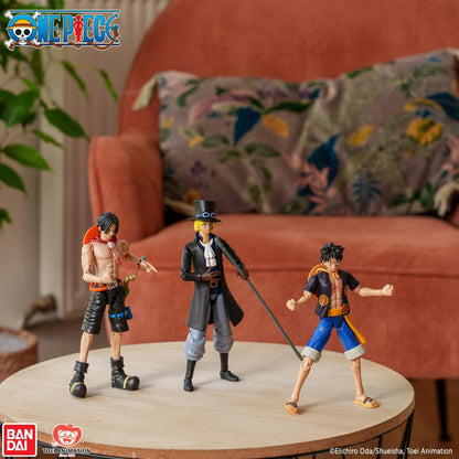 Lorenor Zorro Drei-Schwerter-Stil Actionfigur