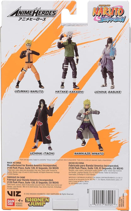 Naruto Uzumaki Articulated Collector Figure