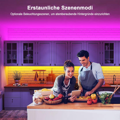 30m Smart LED Ambiente System