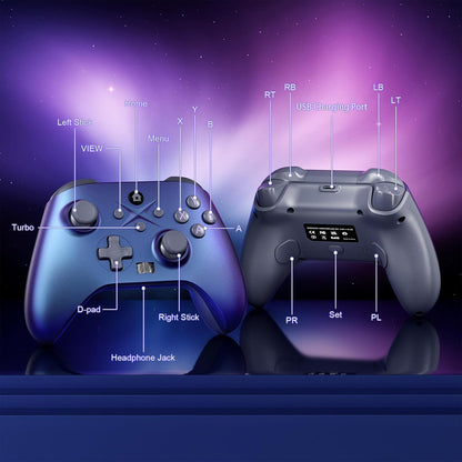 Ultimativer Pro Wireless Gaming Controller