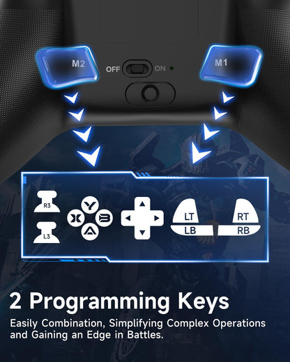 X15 Pro RGB Wireless Präzisions-Controller