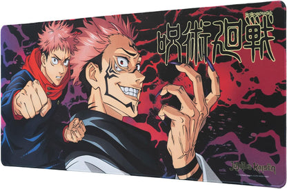 Premium Jujutsu Kaisen XXL Gaming Mouse Pad