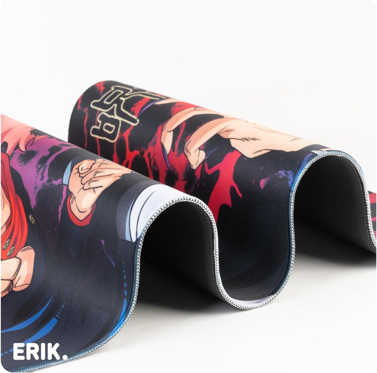 Premium Jujutsu Kaisen XXL Gaming Mouse Pad
