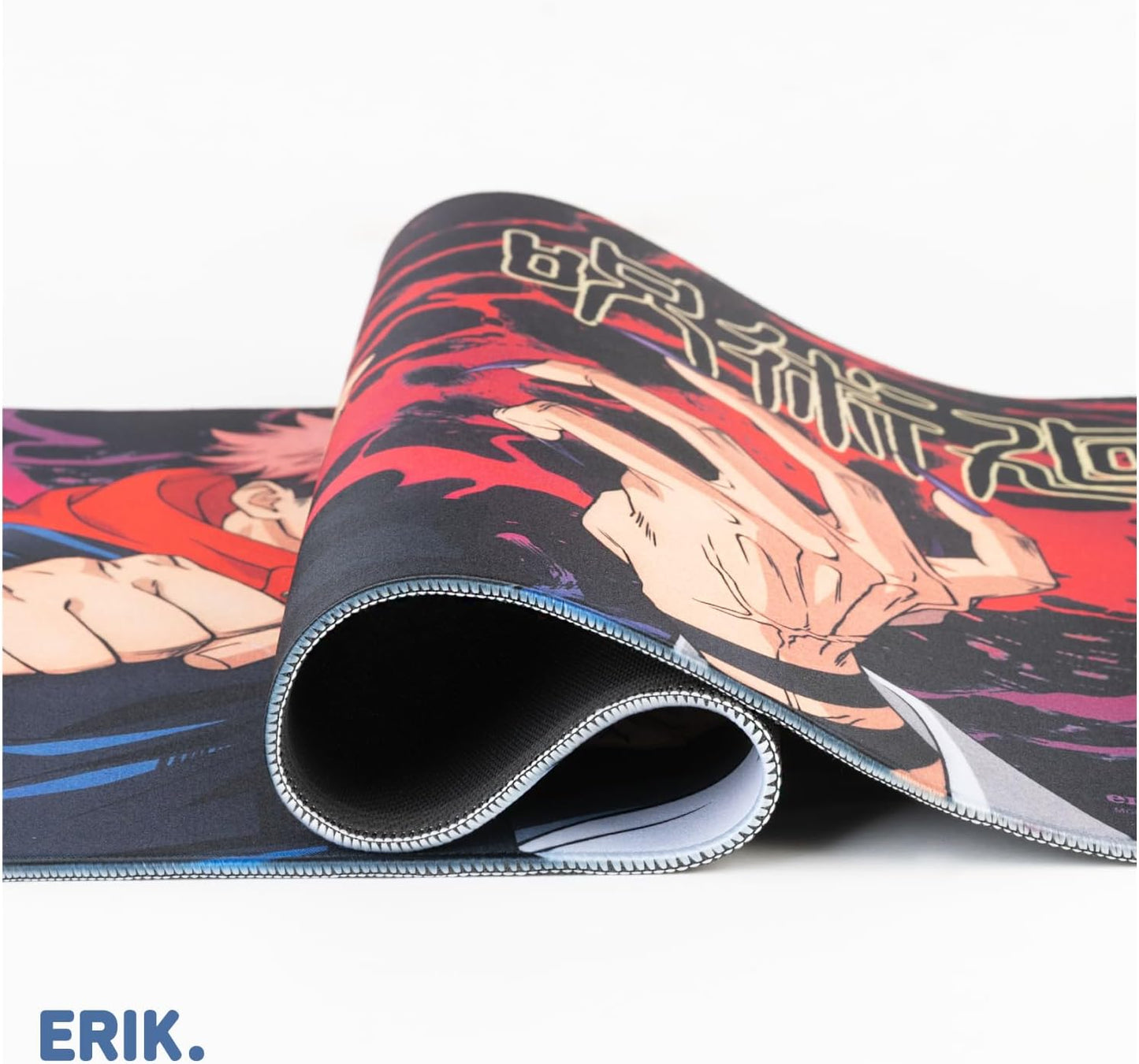 Premium Jujutsu Kaisen XXL Gaming Mouse Pad