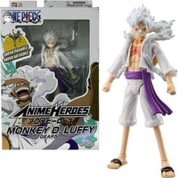 Ruffy Gear 5 Bewegliche Actionfigur