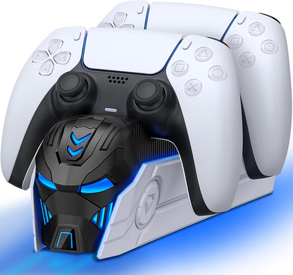 Premium Hero Dual-Ladestation für PS5