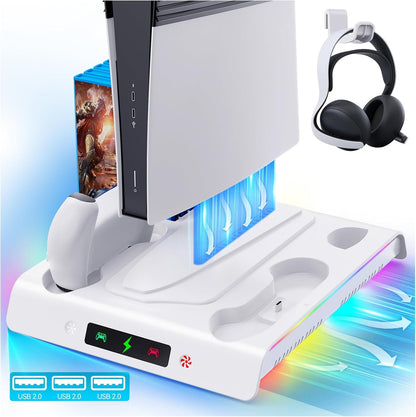 PS5 Elite All-in-One Kommandozentrale