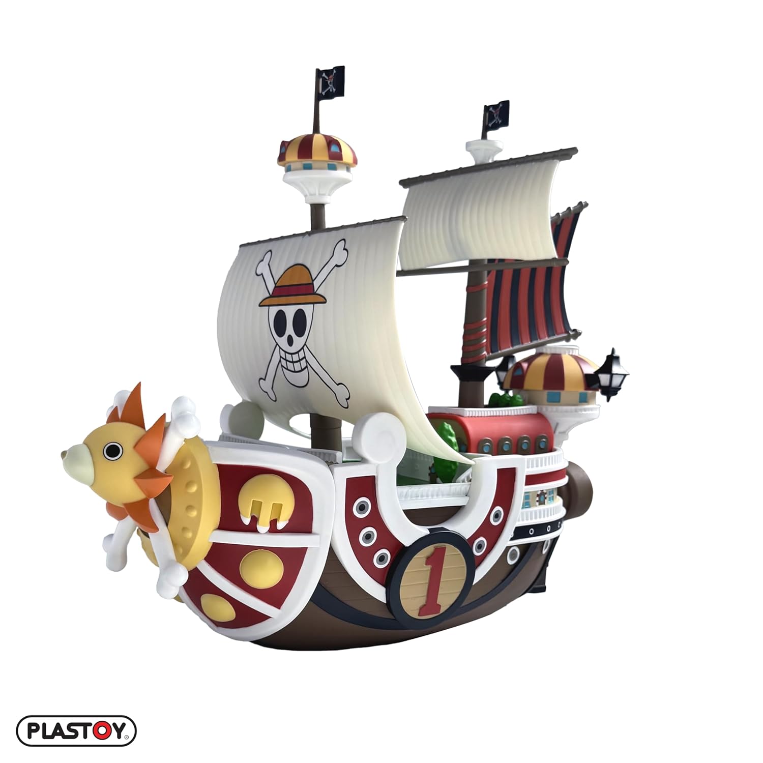 Thousand Sunny XXL Premium Sammler-Sparbüchse