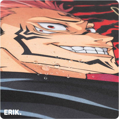 Premium Jujutsu Kaisen XXL Gaming Mouse Pad